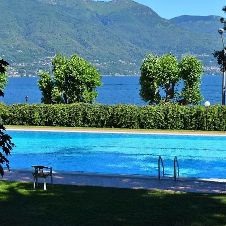 Locazione Turistica Hermitage - Pva193 Appartement Porto Valtravaglia