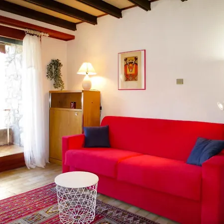 Appartement Locazione Turistica Hermitage - Pva193 *
